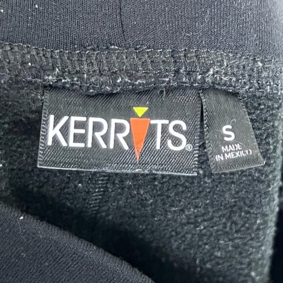 Kerrits Women’s Black Riding Pants Fleece lined Size Small equestrian Horse Back - Picture 9 of 14